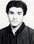 شهید حمید معینی فر فرزند رمضانعلی