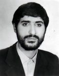 شهید حمید مهدوی ظفرقندی فرزند عباس