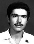 شهید حمید مهرائی فرزند طاهر