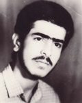 شهید حمید میثاقی فرزند رضا