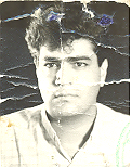 شهید حمید نظافتی فرزند رمضان علی