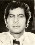 شهید حمید نمازی زاده بوشهری فرزند غلام حسین