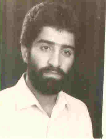 شهید حمید نمایندگی فرزند غلام رضا