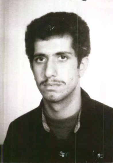 شهید حمید نوعی عسگرنیا فرزند صفرعلی