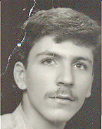 شهید حمید نونهال کنزق فرزند امیرارسلان