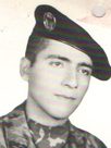 شهید حمید ولی زاده فرزند حسن