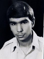 شهید حمید پژمان پور فرزند علی محمد