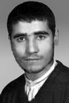 شهید حمید پیرحیاتی فرزند محمدعلی