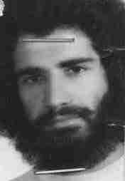 شهید حمید چراغپور فرزند حسین