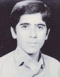 شهید حمید کارخانه ای فرزند قربان علی