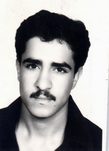 شهید حمید کاظمی مهیاری فرزند عزیزاله