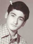شهید حمید کریمی جونوشی فرزند علی