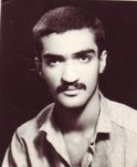 شهید حمید گروسی فرزند محمود