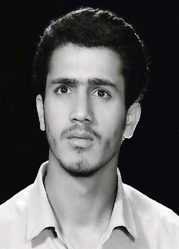 شهید حمید گودرزی فرزند حسن