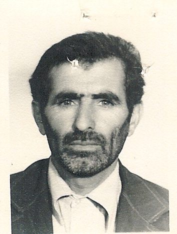 شهید حکمت اله ساوجبلاغ فرزند ولی اله