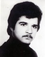 شهید حیدر اخلاقی فرزند رضاقلی