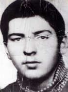 شهید حیدر امانی قاطرکنوزل سفلی فرزند رشید