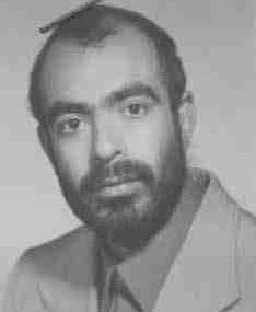 شهید حیدر سردهقان فرزند رجب علی