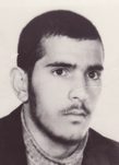شهید حیدر صمدی فرزند حسن