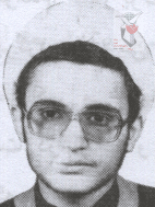 شهید حیدر عبدوس فرزند علی
