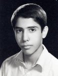 شهید حیدر مرادی خائمه فرزند علی