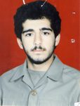 شهید حیدر یزدانپور فرزند محمود