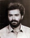 شهید خالد راتین خردمند فرزند داود