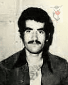 شهید خان بابا باقری فرزند سبزعلی
