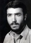 شهید خان علی تیزچنگ نوشهر فرزند جان علی