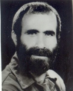 شهید خانعلی شهریسوند فرزند نادعلی