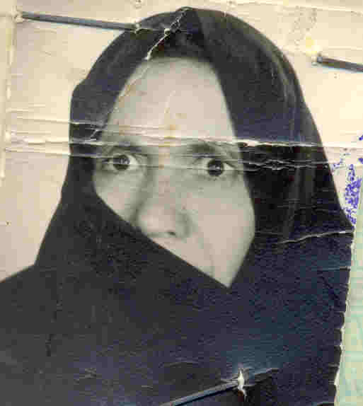 شهید خاور سالاری فارسیجانی فرزند حسن