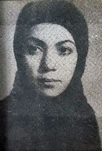 شهید خجسته جلالی فرزند عبدالرحمن