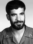 شهید خداداد رستم آبادی فرزند منت علی