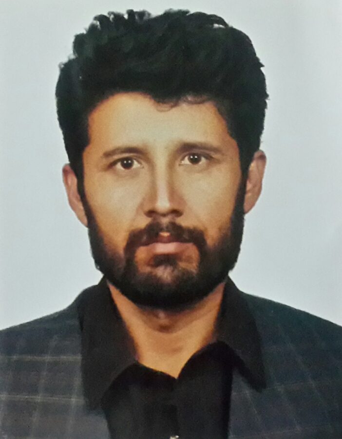 شهید خداد رضایی فرزند حسنعلی