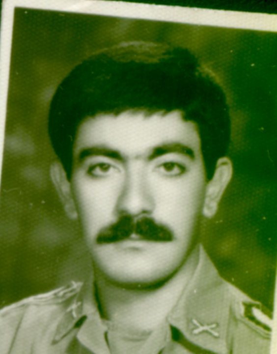 شهید خداشناس احمدی فرزند اسلام