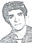 شهید خدامراد چهاردولی فرزند روح اله