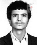 شهید خدمت علی قلی زاده سلطان آباد فرزند خسرو