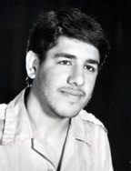 شهید خسرو ابراهیمی فرزند خان علی