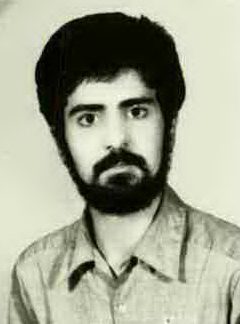 شهید خسرو احمدی فرزند عزت اله