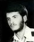 شهید خسرو اکبرلو فرزند محمد
