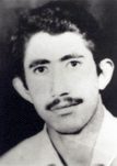 شهید خسرو تاج میری فرزند عبداله