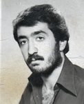 شهید خسرو توحیدی آق قلعه فرزند منصور