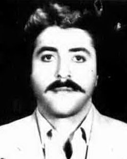 شهید خسرو جعفری نیا فرزند علی رضا