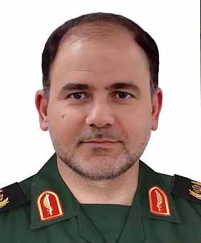 شهید خسرو حسنی فرزند صحابعلی
