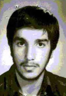 شهید خسرو خوانساری فرزند محمدعلی