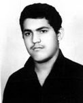 شهید خسرو رشوند فرزند پرویز