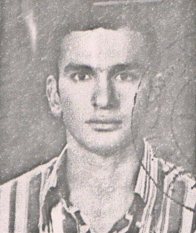 شهید خسرو سرانجام پور فرزند اسماعیل