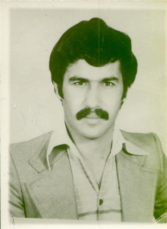 شهید خسرو سلیمانی فرزند علی اکبر