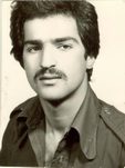 شهید خسرو سماواتی پور فرزند حسین