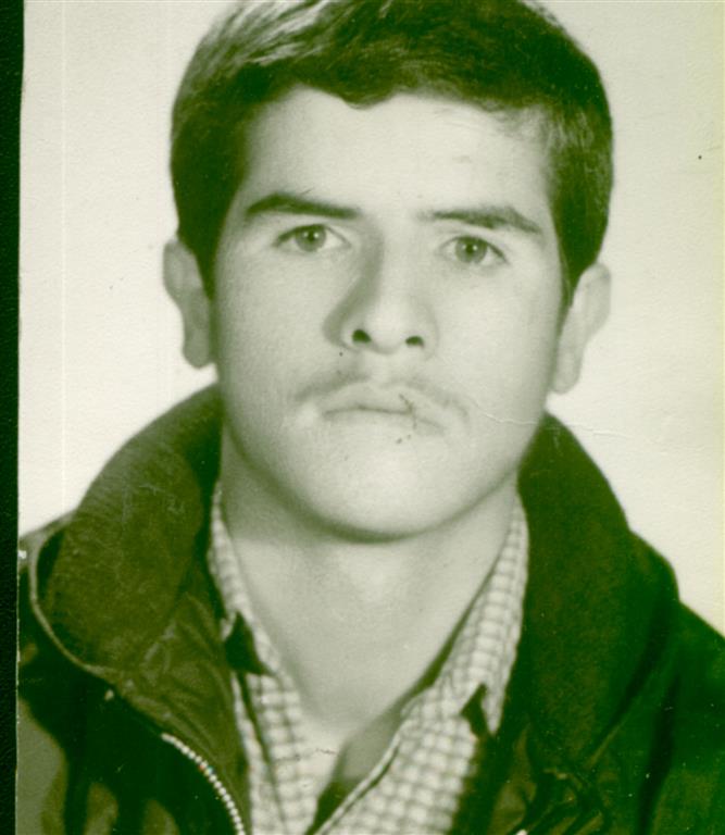 شهید خسرو سهیمی فرزند نصرت اله